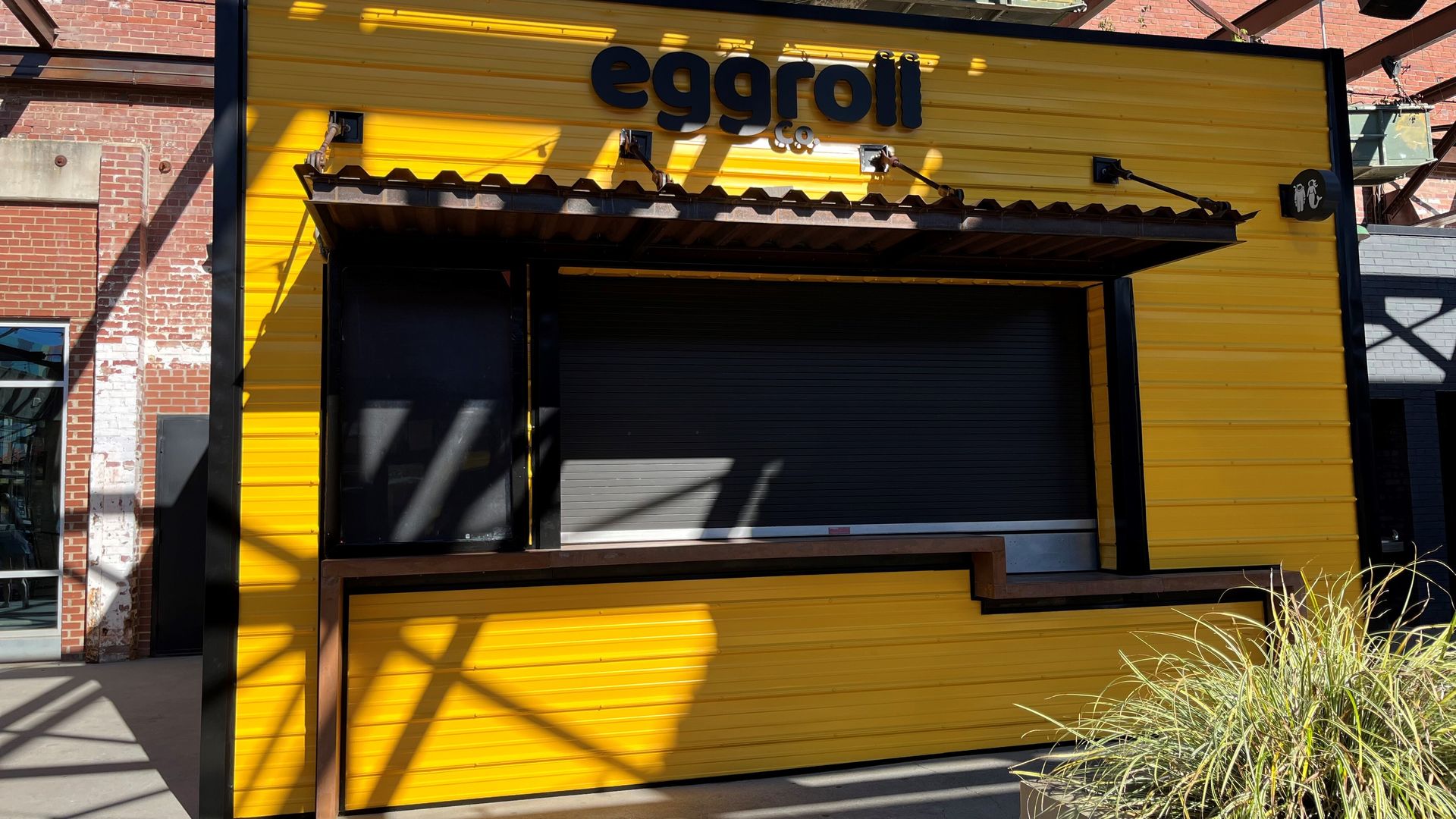  Eggroll Company stall