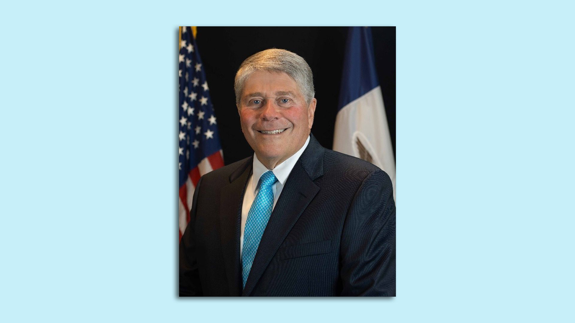 Polk County Attorney John Sarcone