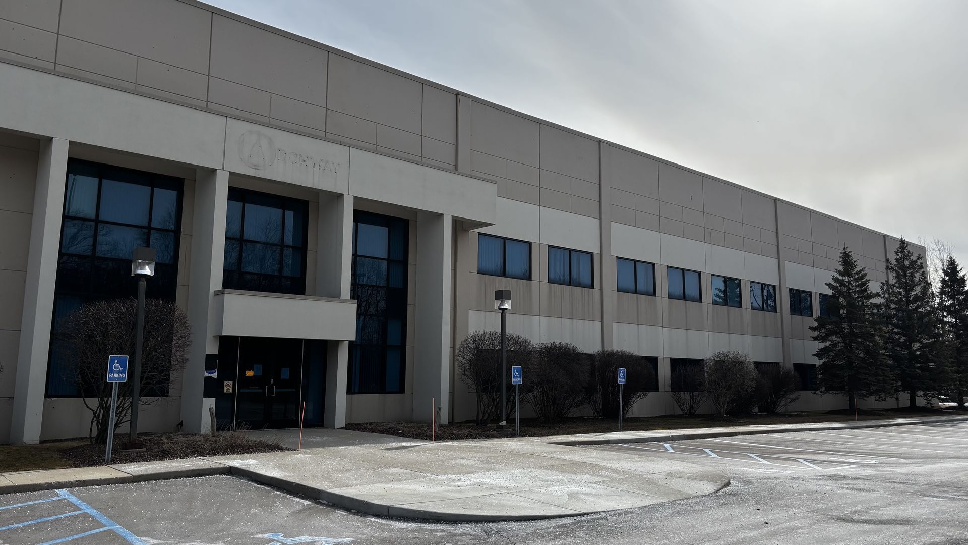 7525 Cogswell St. in Romulus.