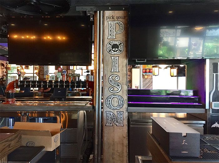 Go inside Ink N Ivy 19 photos of Uptown’s new bar & how to get in