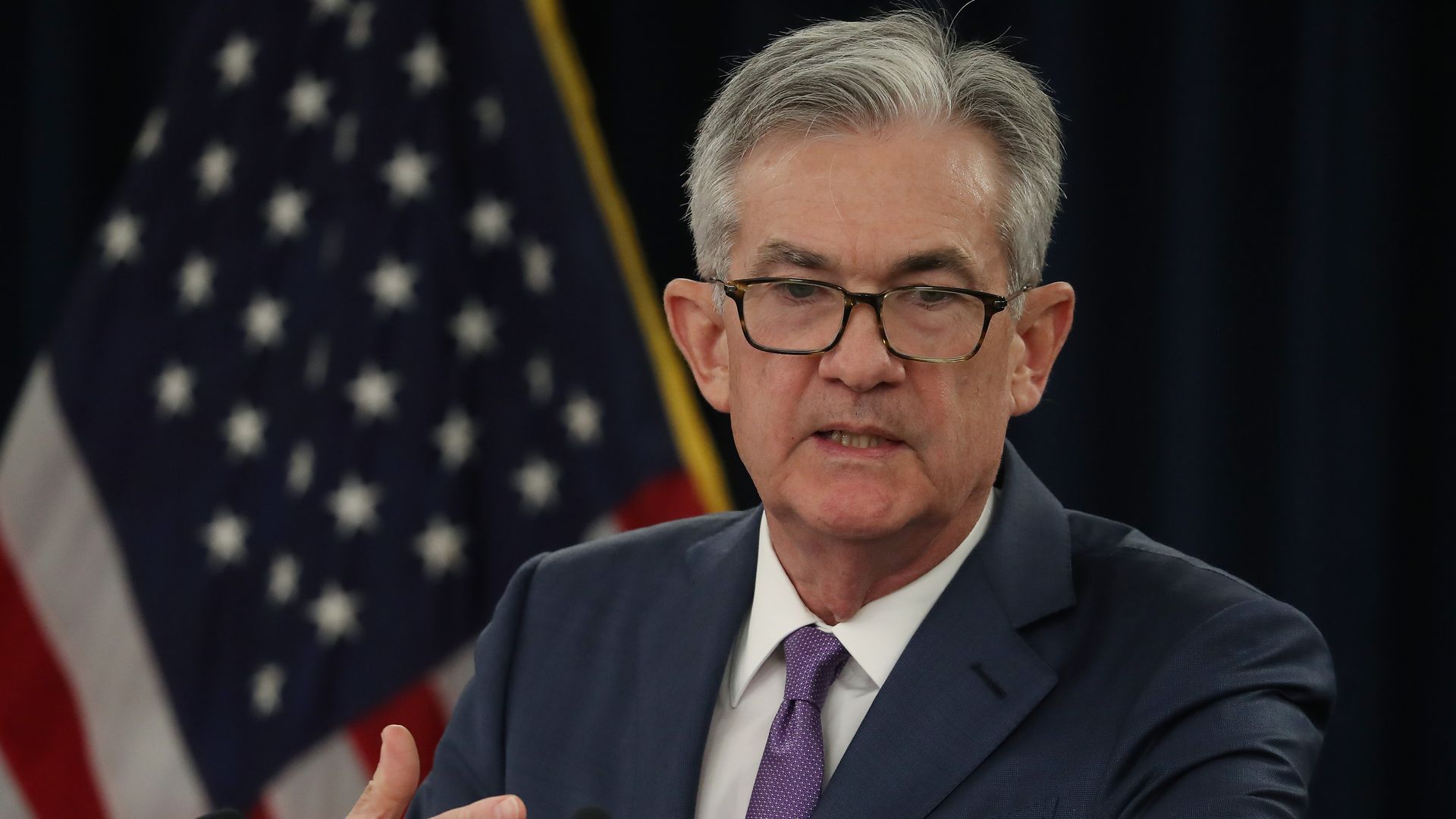 Jerome powell