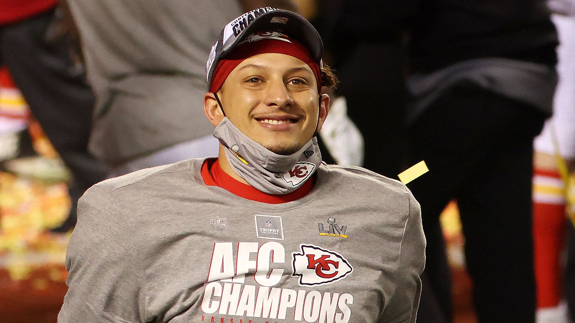 Patrick Mahomes