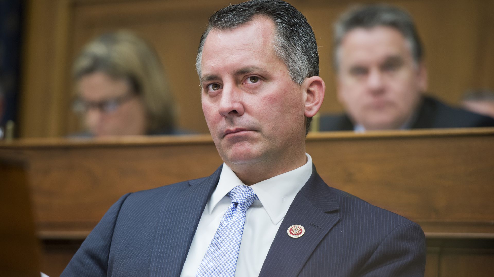 David Jolly at a House meeting in 2014
