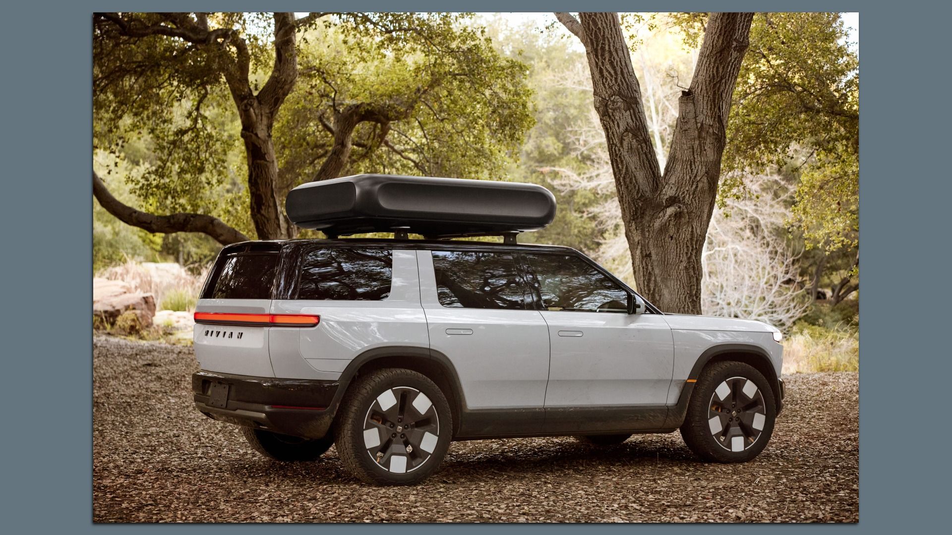 Rivian's big headwinds come at a crucial moment