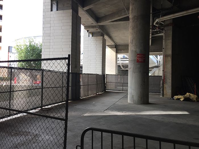 Epicentre Hotel Charlotte