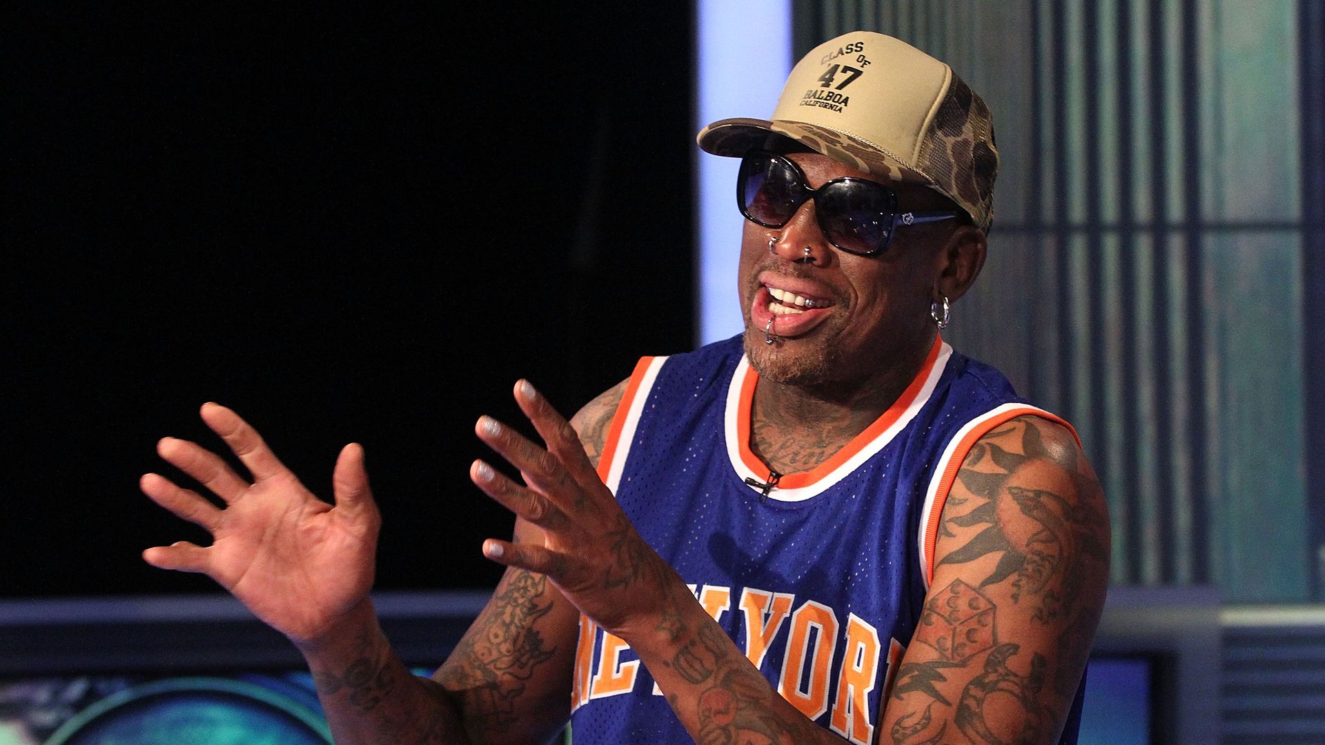 Dennis Rodman