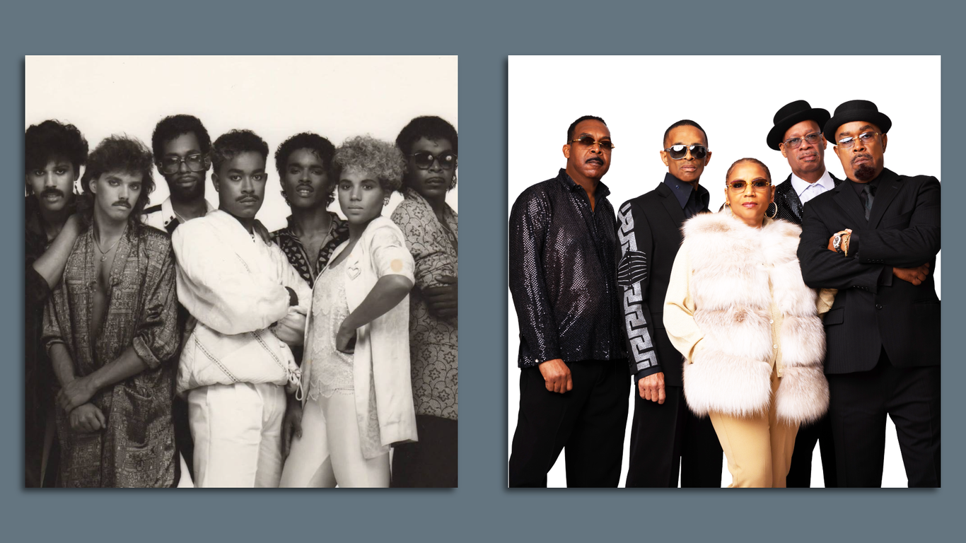 Honoring Detroit's RJ Rice for Black Music Month - Axios Detroit