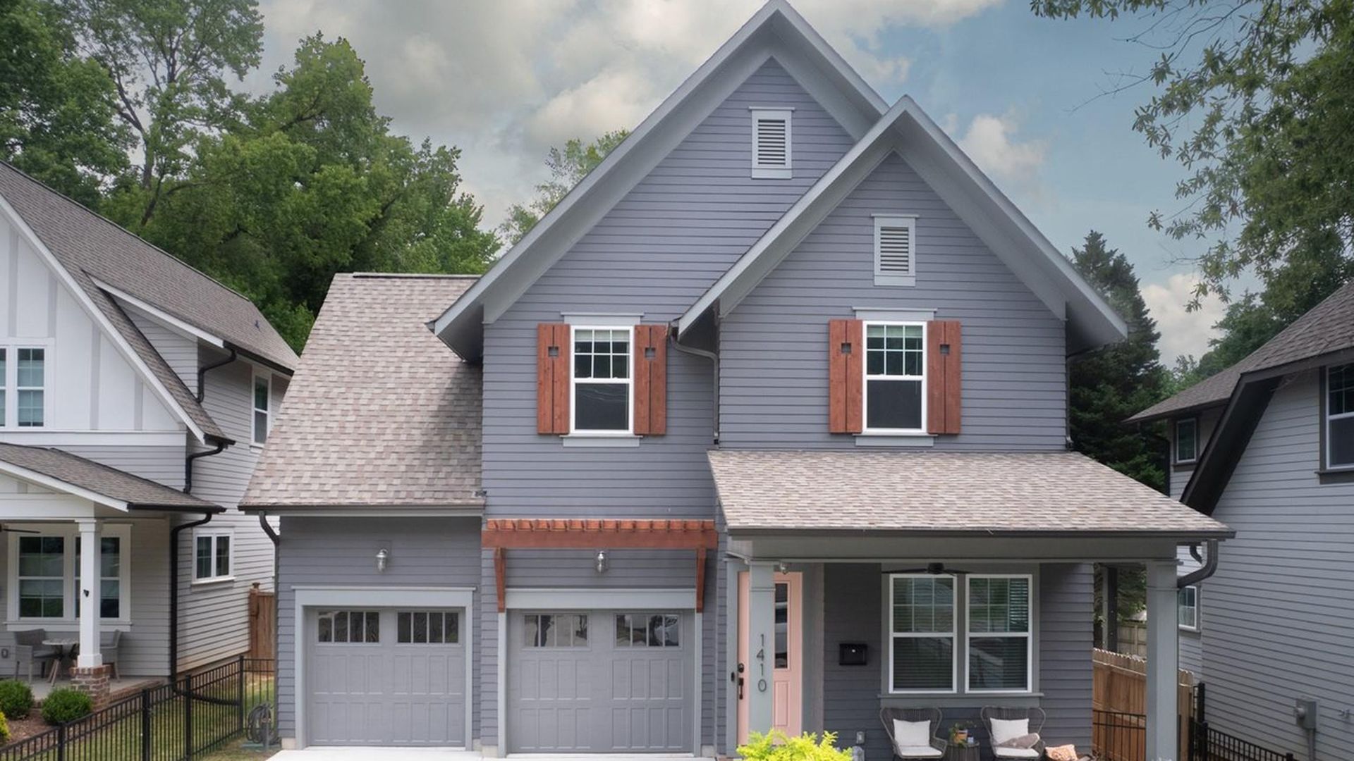 1410 Briar Creek Road