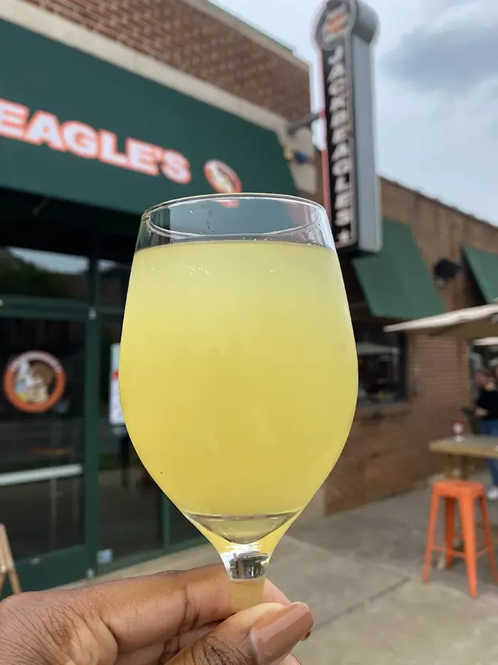 JackBeagles mimosa, brunch, Charlotte