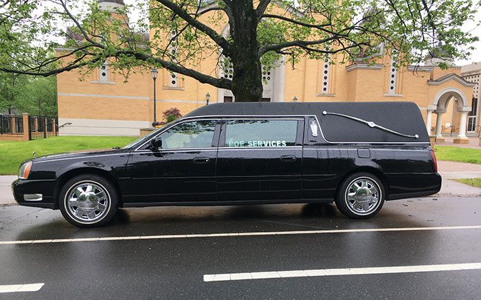 hearse