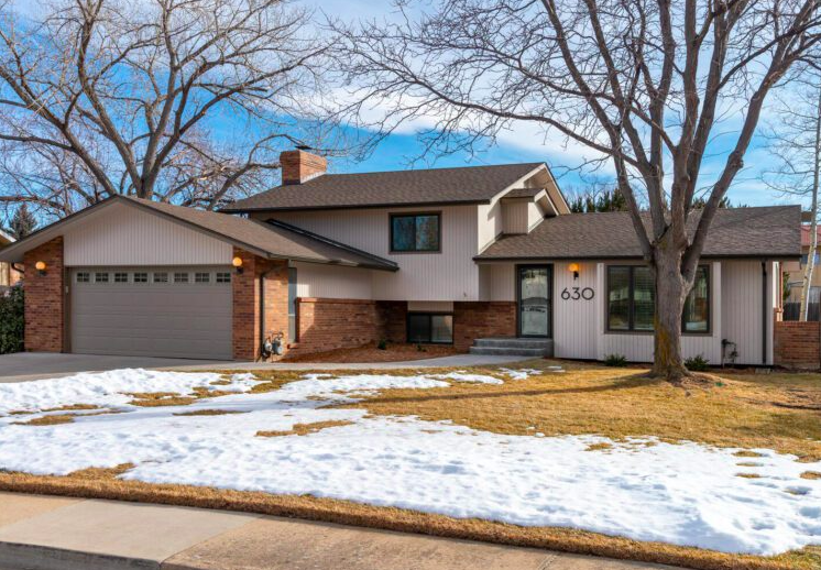 630 Cree Cir, Boulder