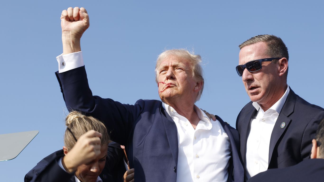 Trump assassination attempt was "preventable," House panel finds