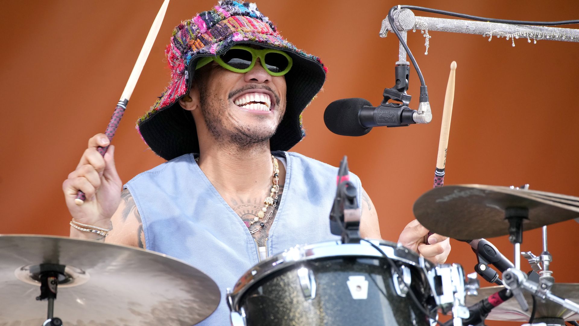 A day in Richmond with Anderson .Paak Axios Richmond