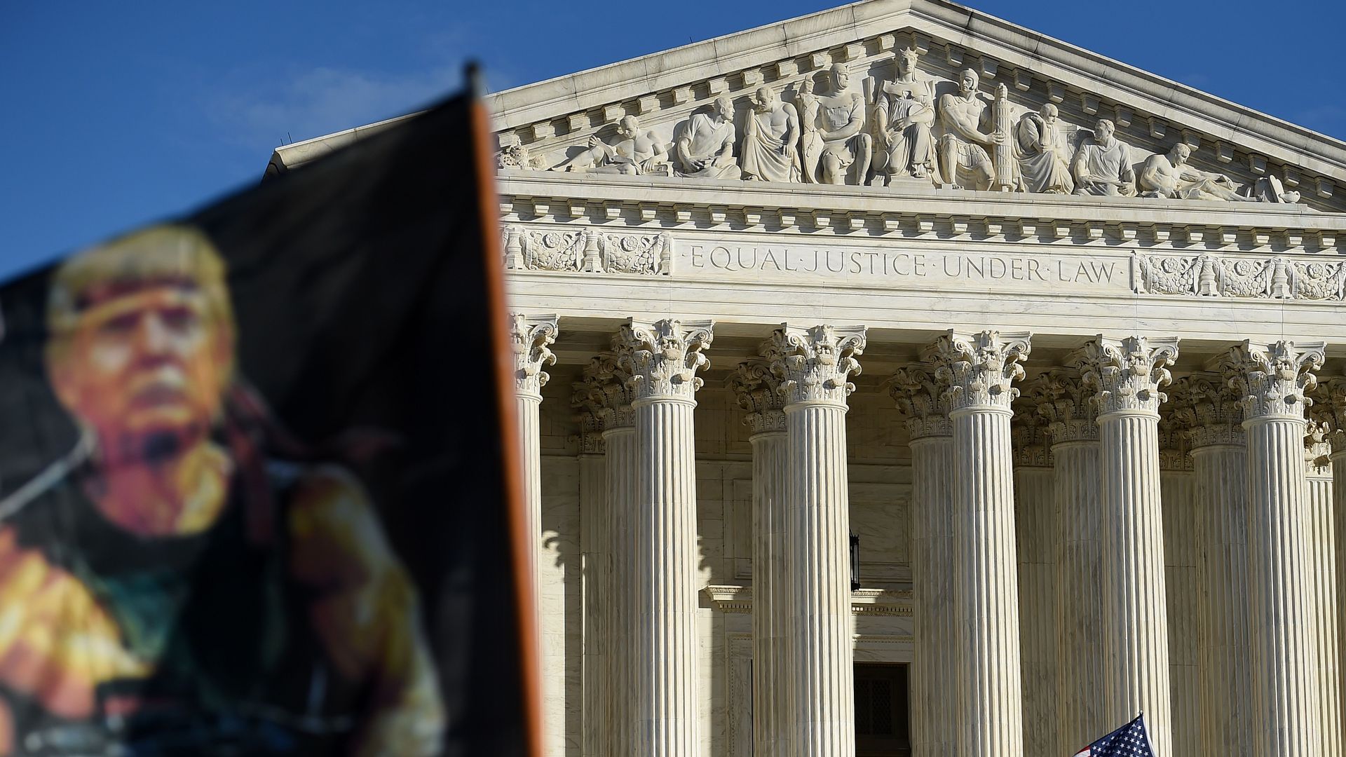 Supreme Court building