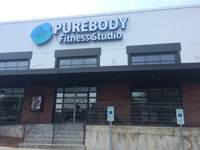 TRX pure body studios