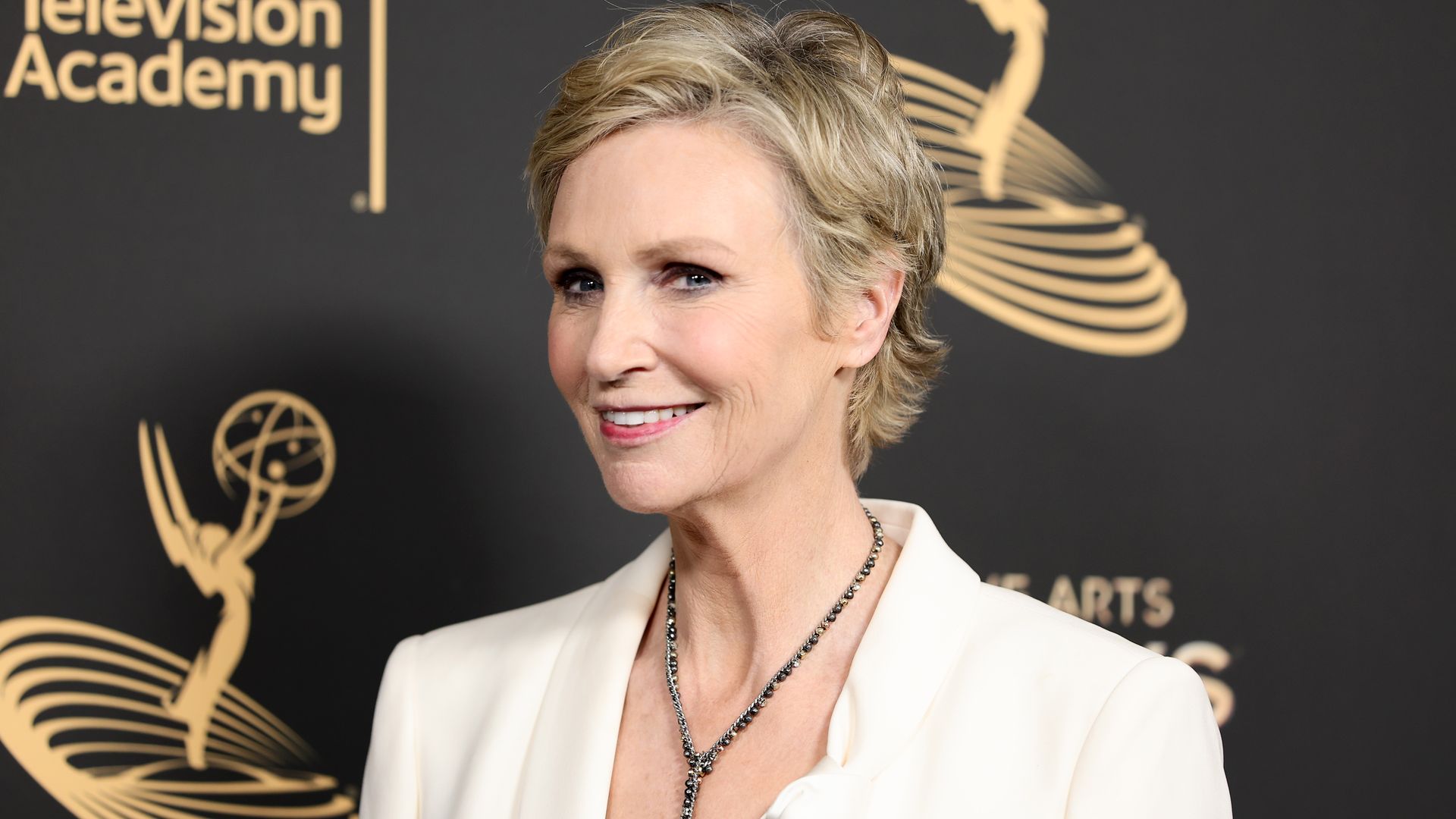 Photo of a woman on the red carpet. 
