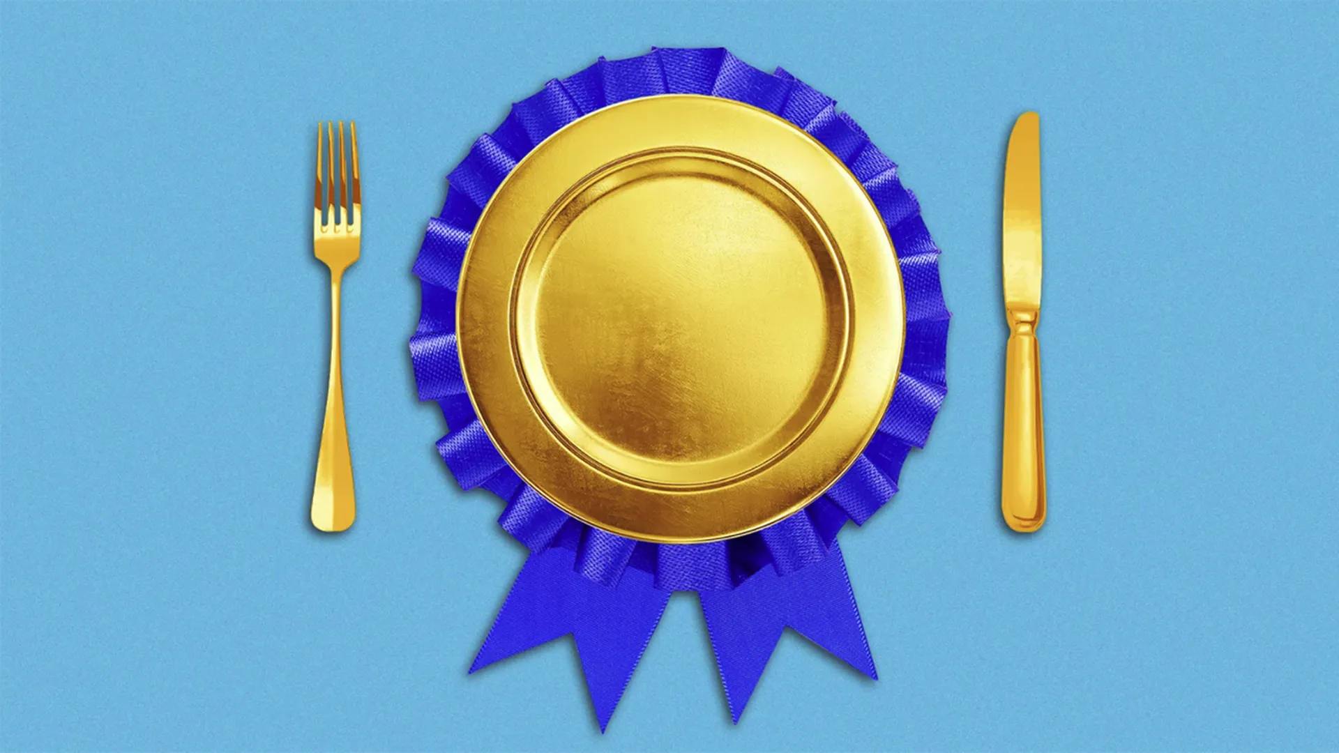 plate food award