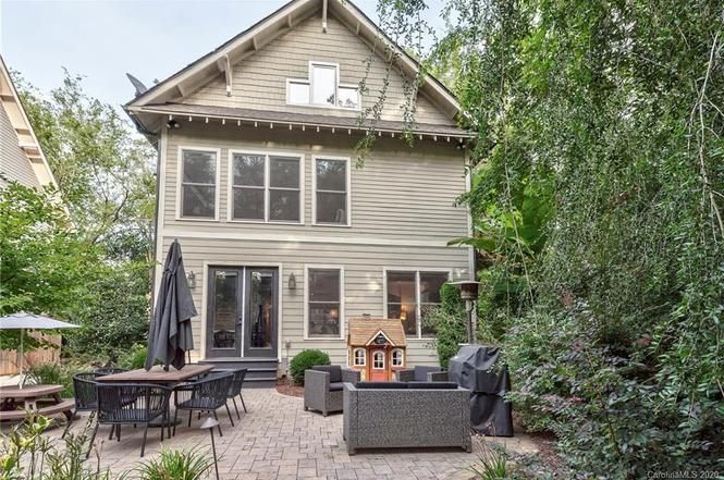 1805 Chatham Ave back