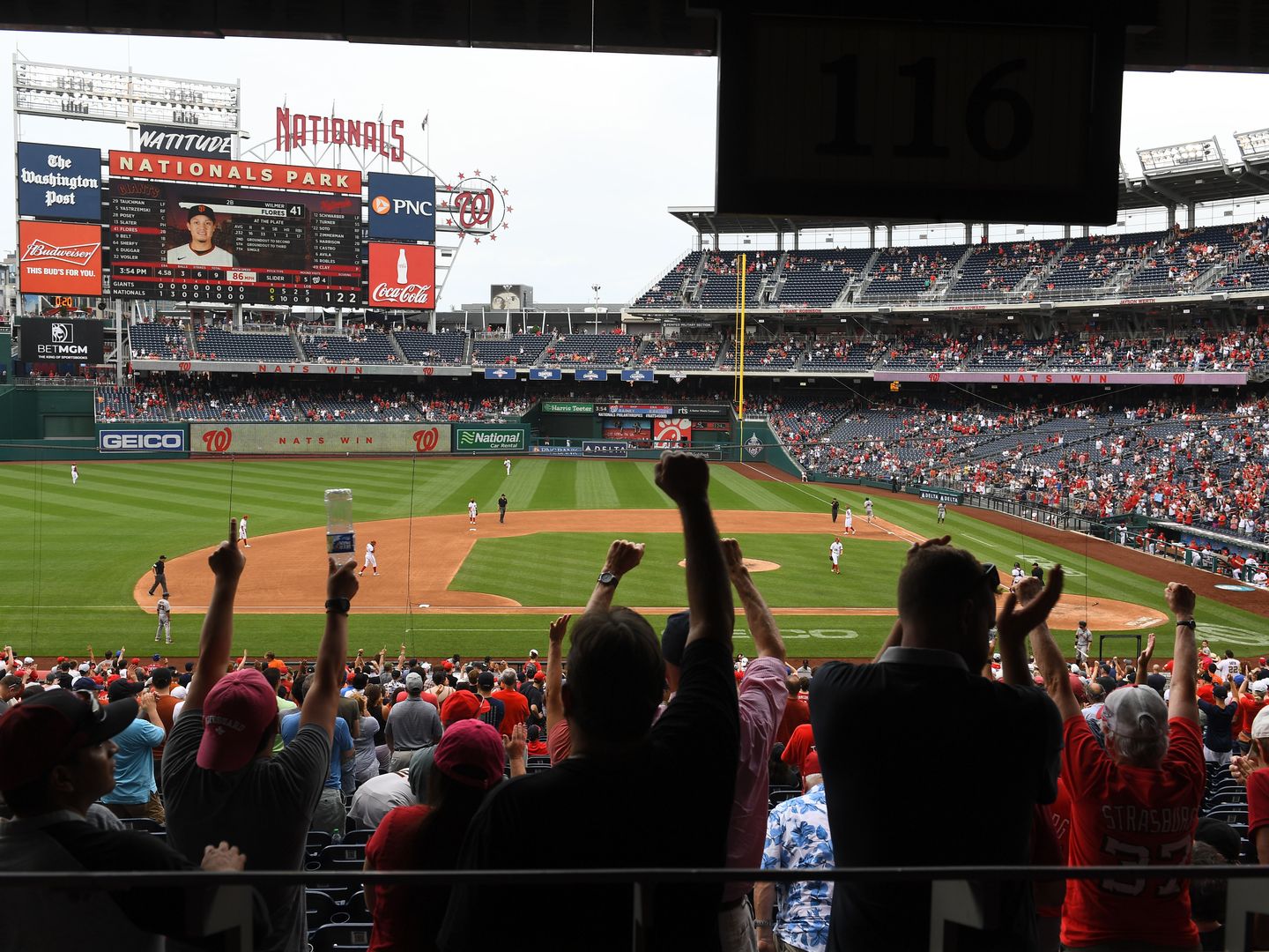 Nationals Park - All You Need to Know BEFORE You Go (with Photos)