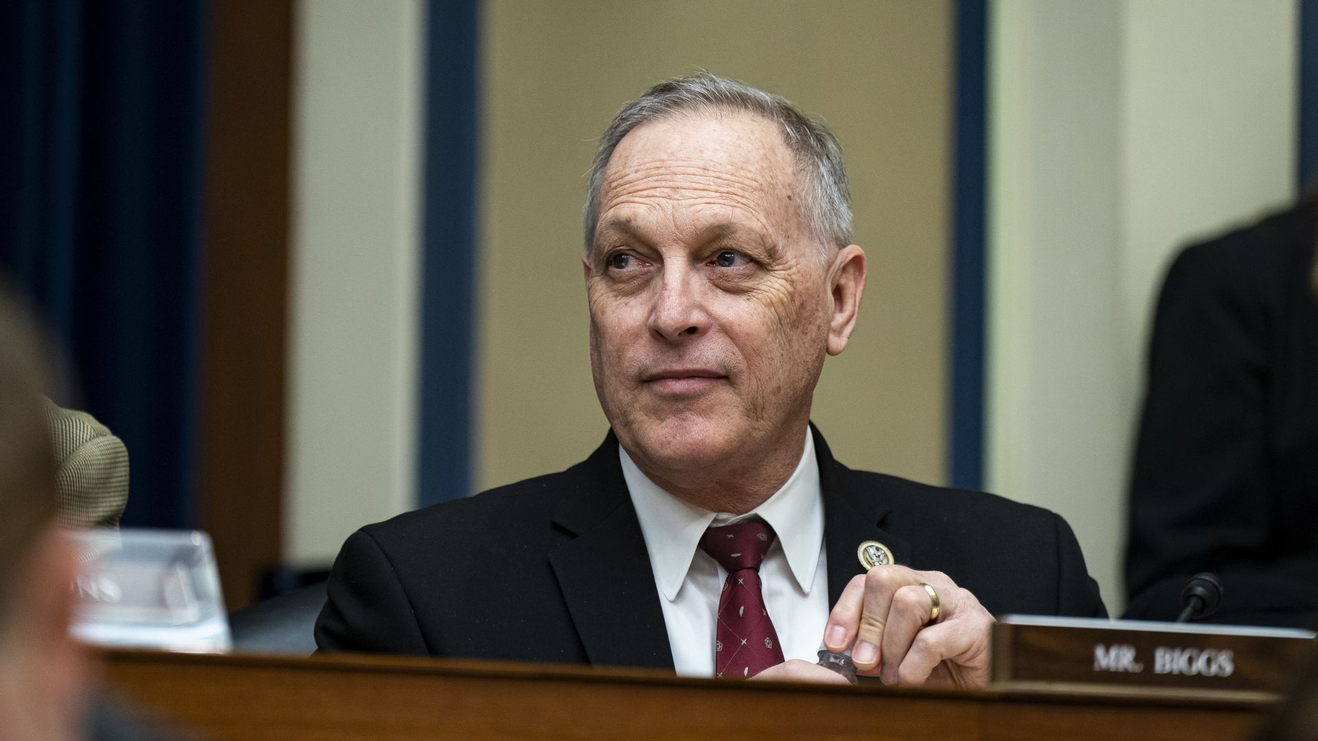 U s rep andy biggs eyes run for arizona governor in 2026 axios phoenix