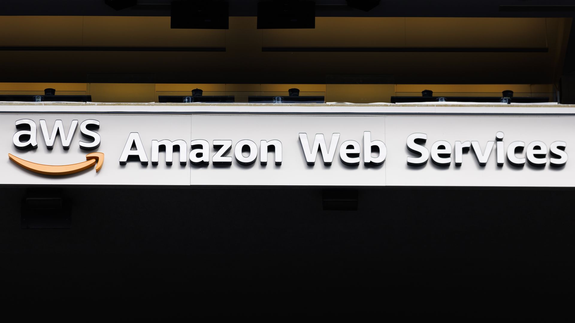 Amazon Web Services logo