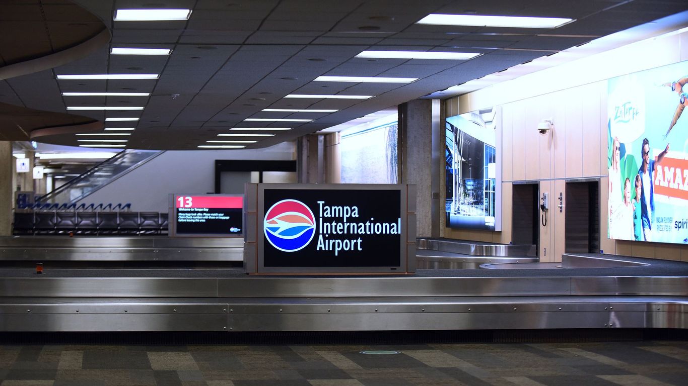 Tampa International Airport to privatize TSA