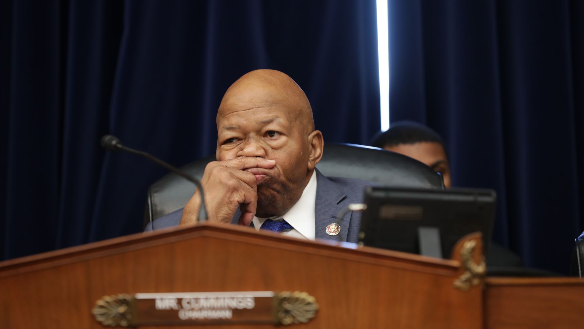 Elijah Cummings