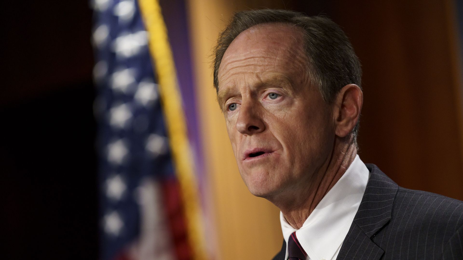 Picture of Sen. Pat Toomey