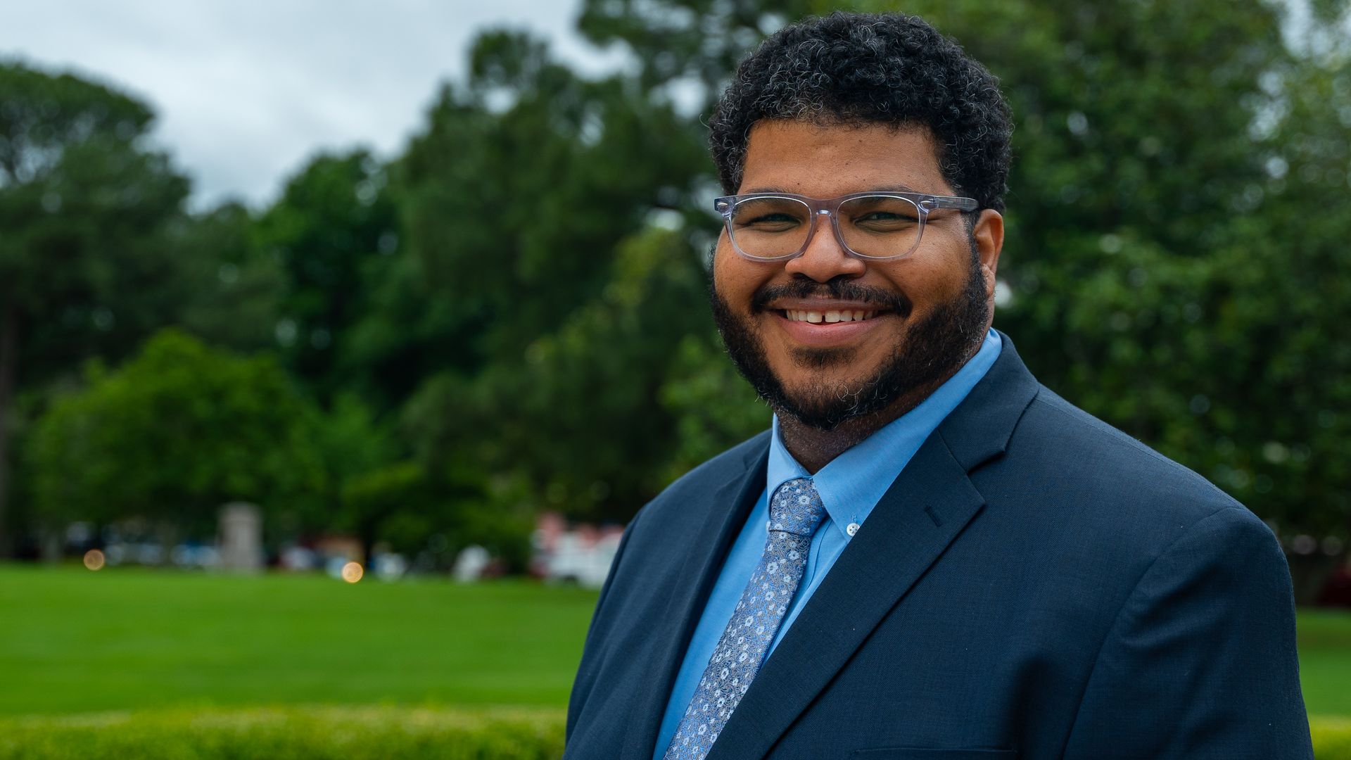 A photo of Ricky Dale Harrington, Jr. 