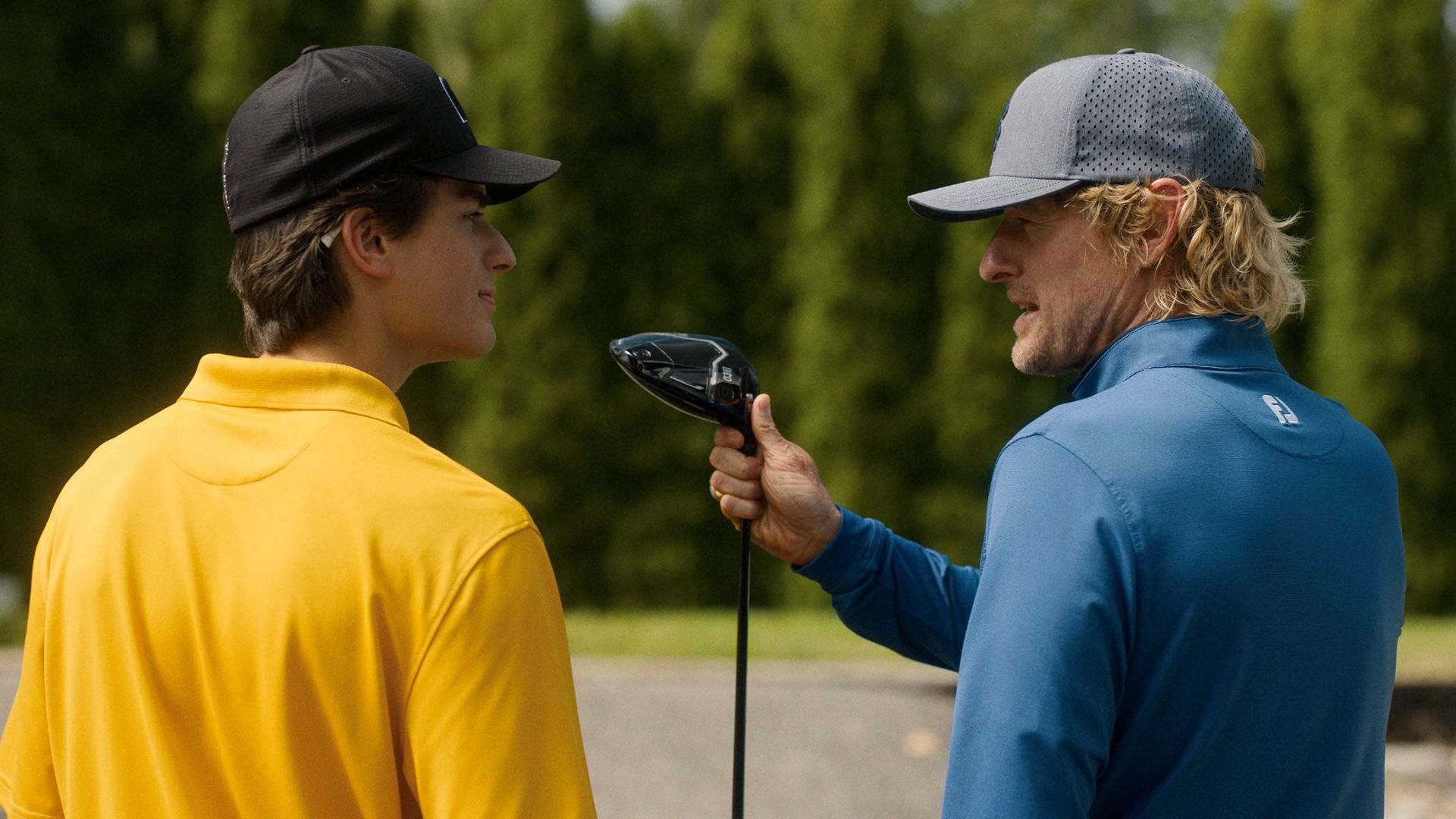 Apple TV+ show "Stick"