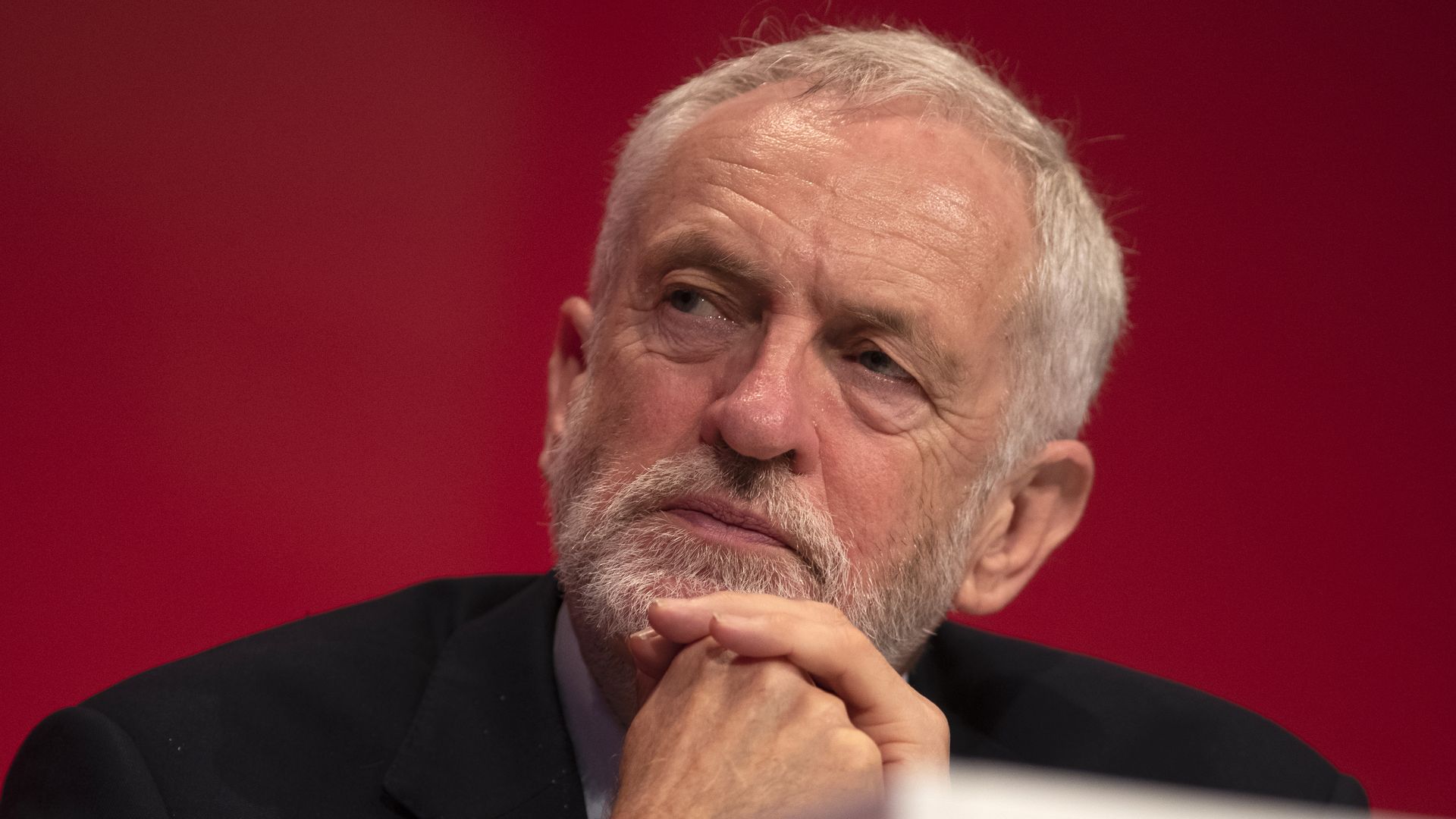 Jeremy Corbyn