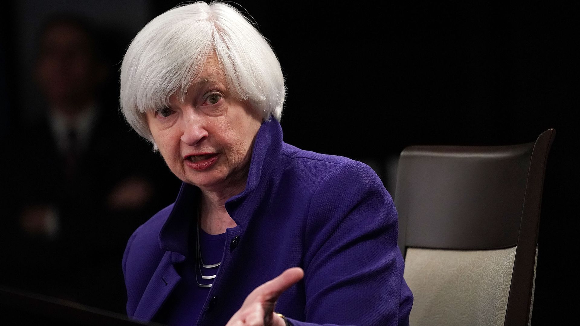 Janet Yellen