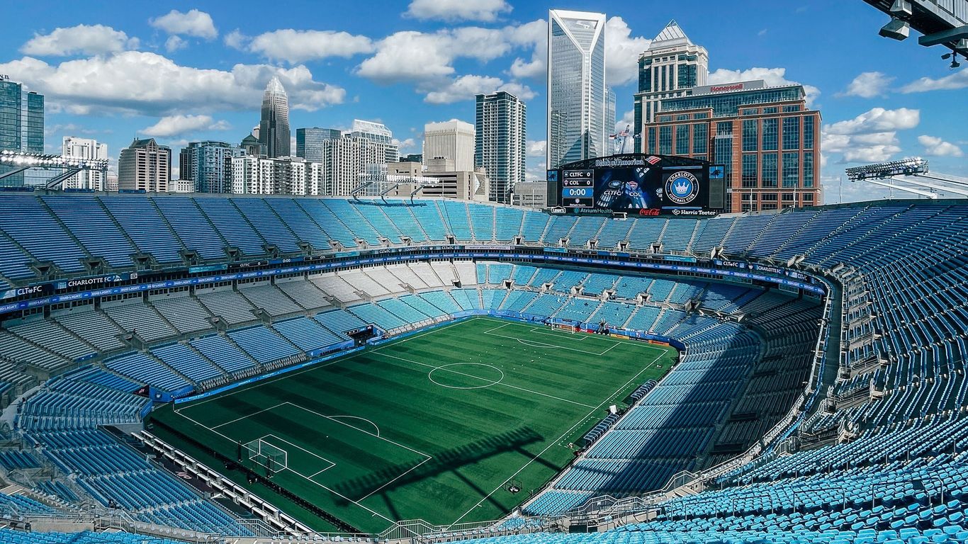 MLS Selects Charlotte FC to Host 2026 All-Star Game