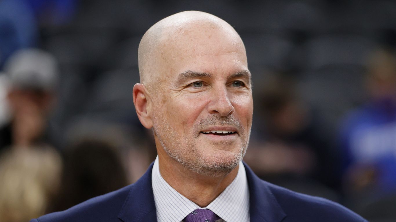 Morning Routine Jay Bilas Axios Charlotte morning-routine-jay-bilas-axios-charlotte