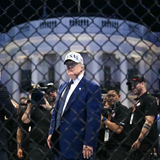FBI Foiled Alleged Plot Against Trump's White House UFC Event, Says Director Patel