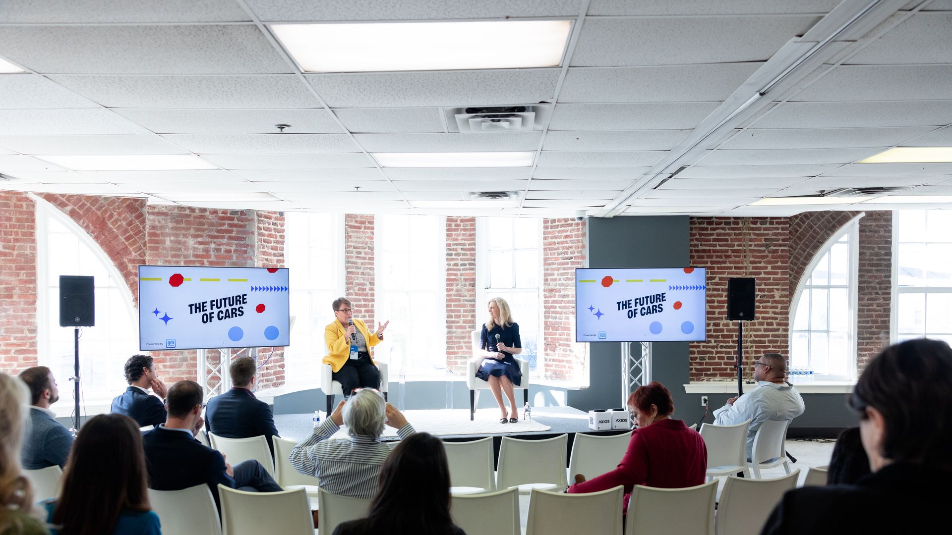 What’s Next Summit Go Deeper Session: The Future of Cars