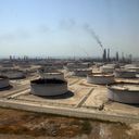 Iran attack on giant Saudi refinery pushes up oil prices