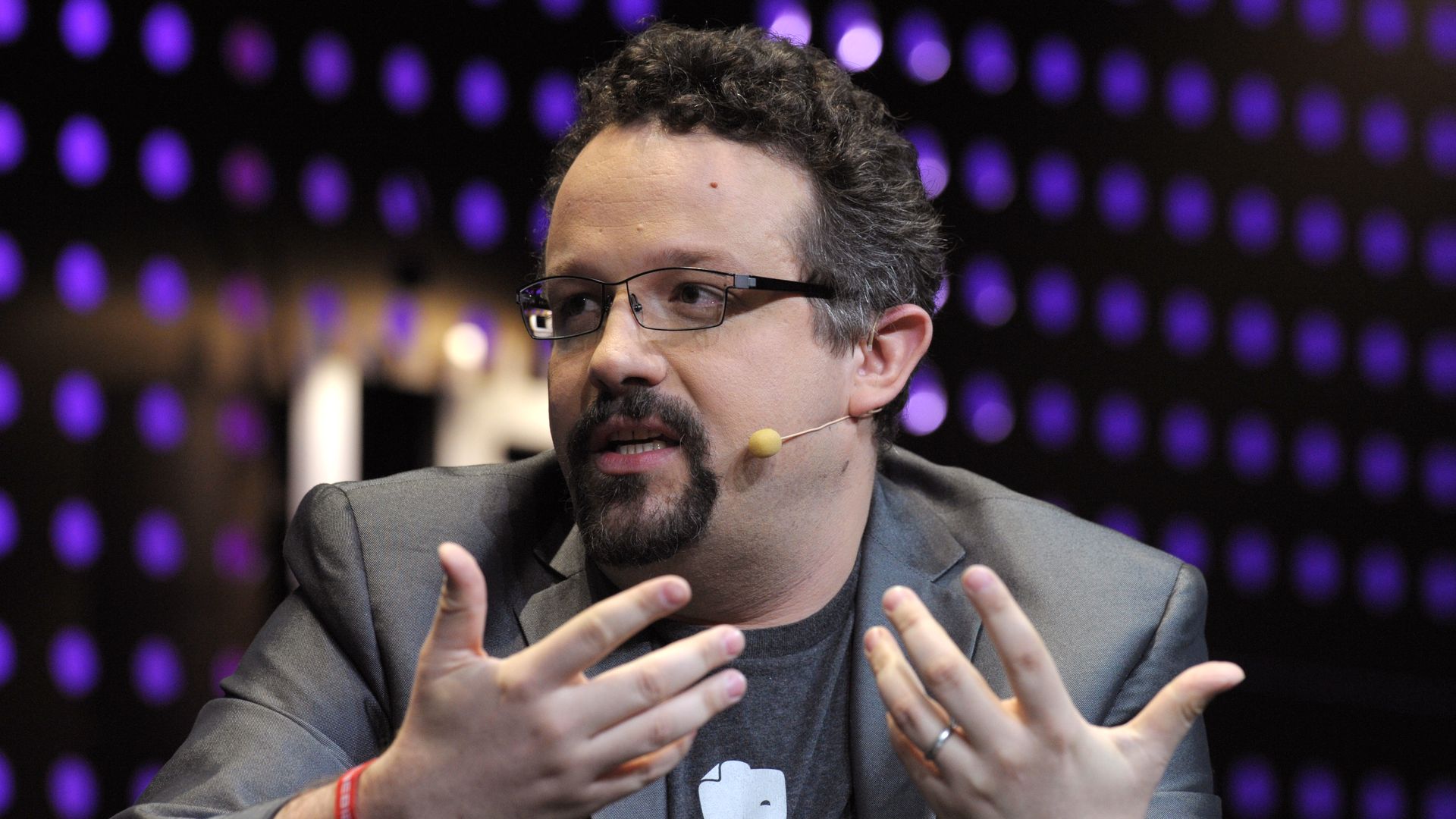 Evernote CEO Phil Libin