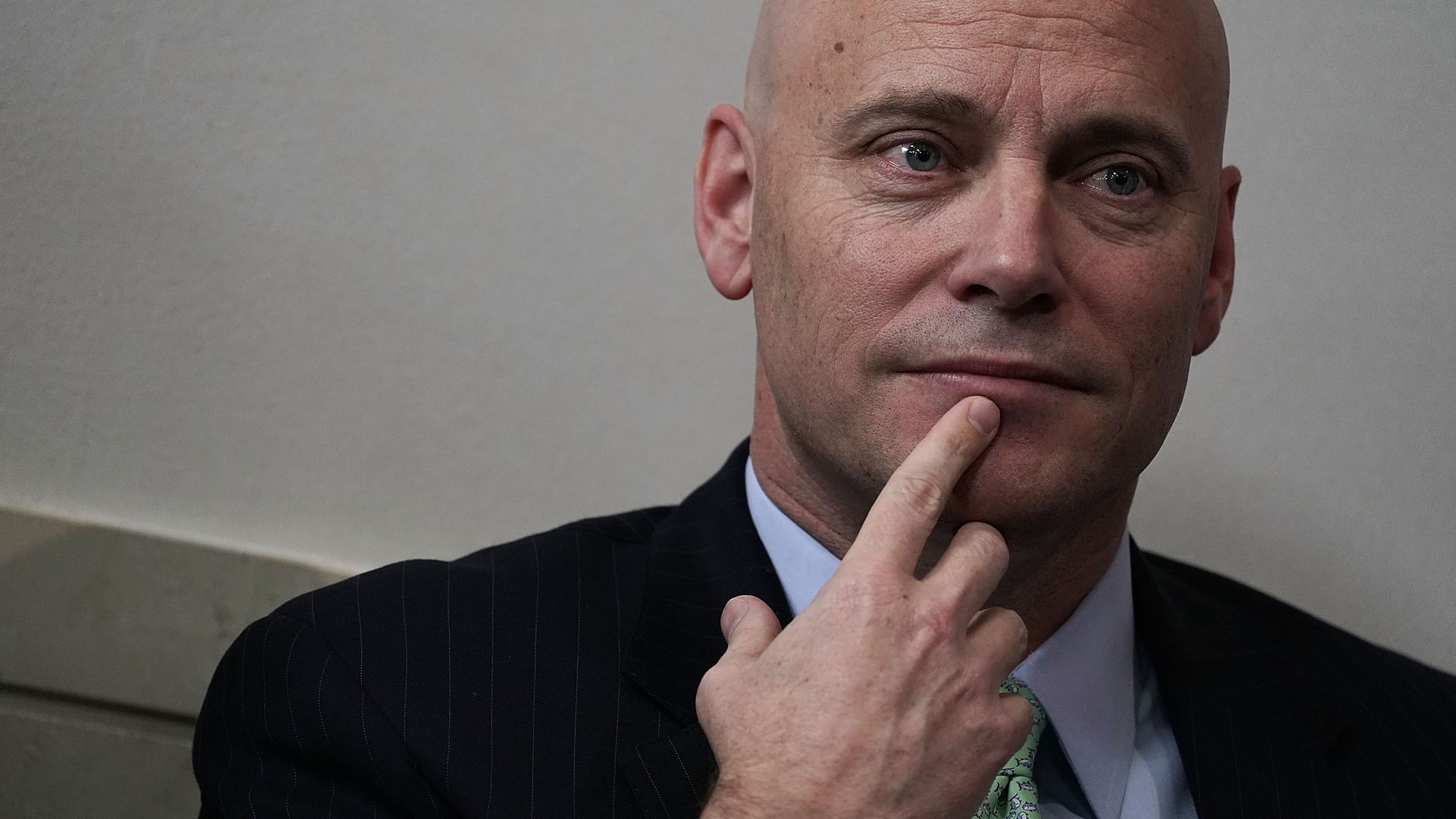 White House Director of Legislative Affairs Marc Short