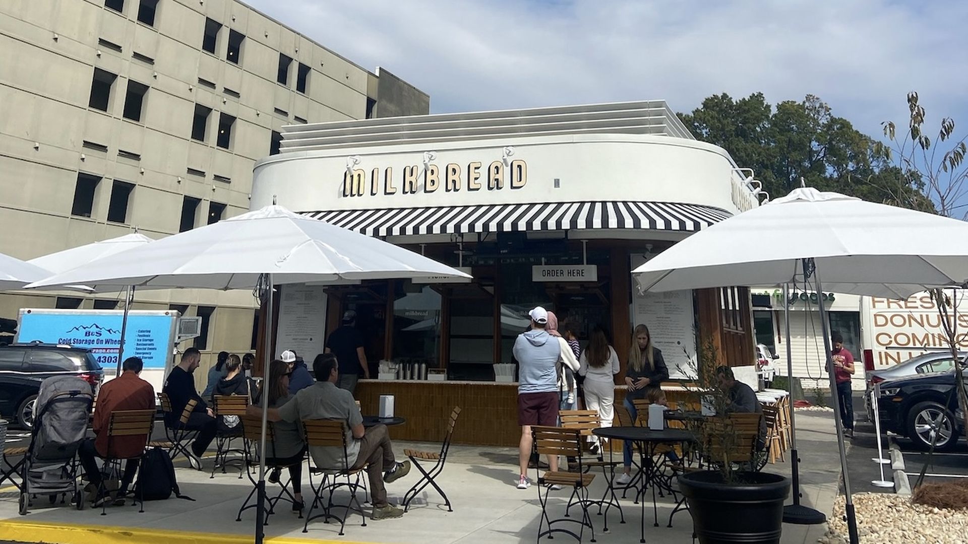 11 best new restaurants of 2022 in Charlotte - Axios Charlotte