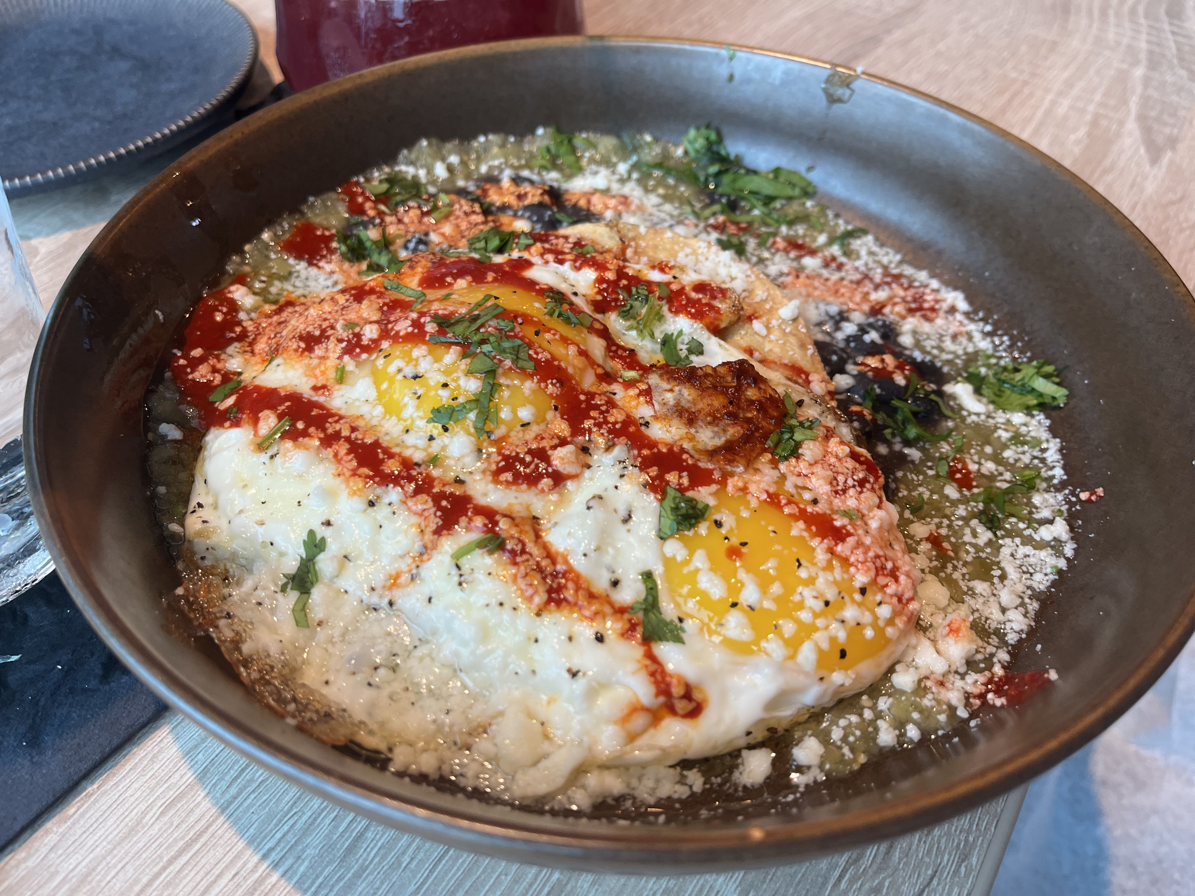 Don't skip brunch at Tampa's Con Amor
