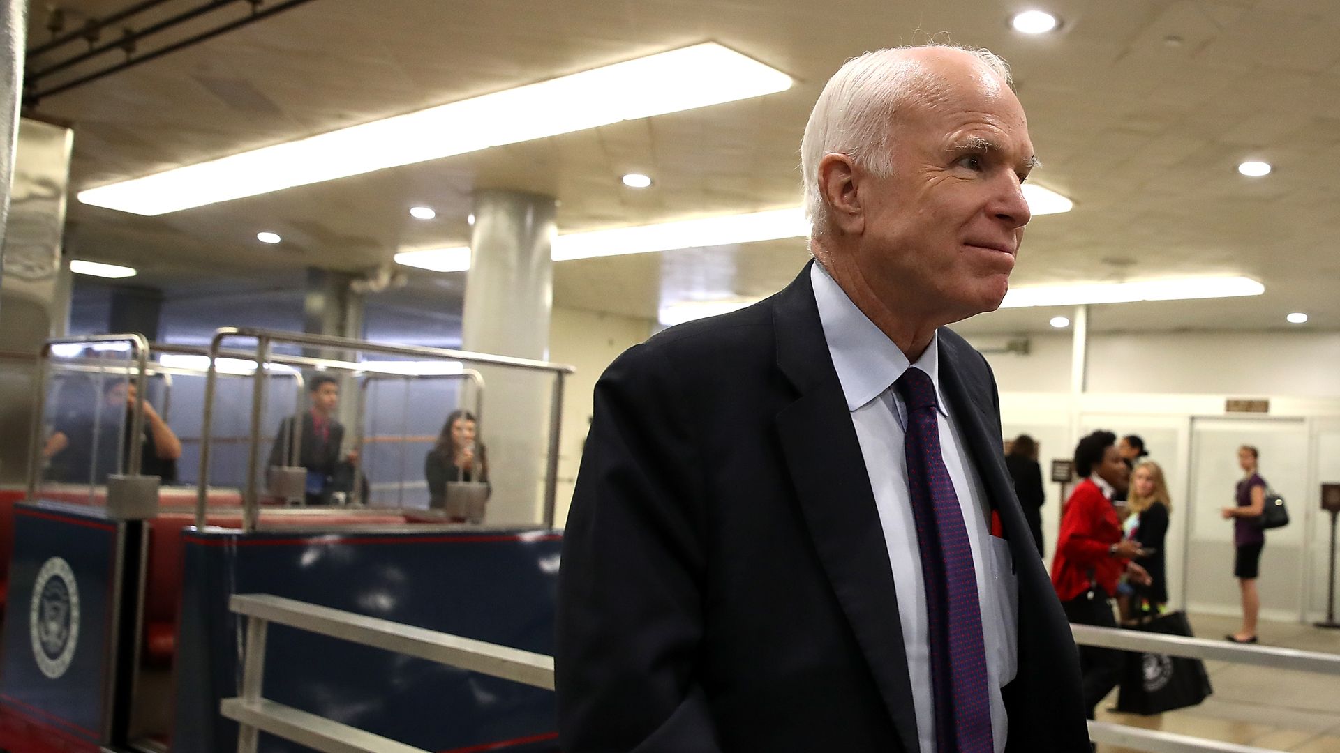John McCain