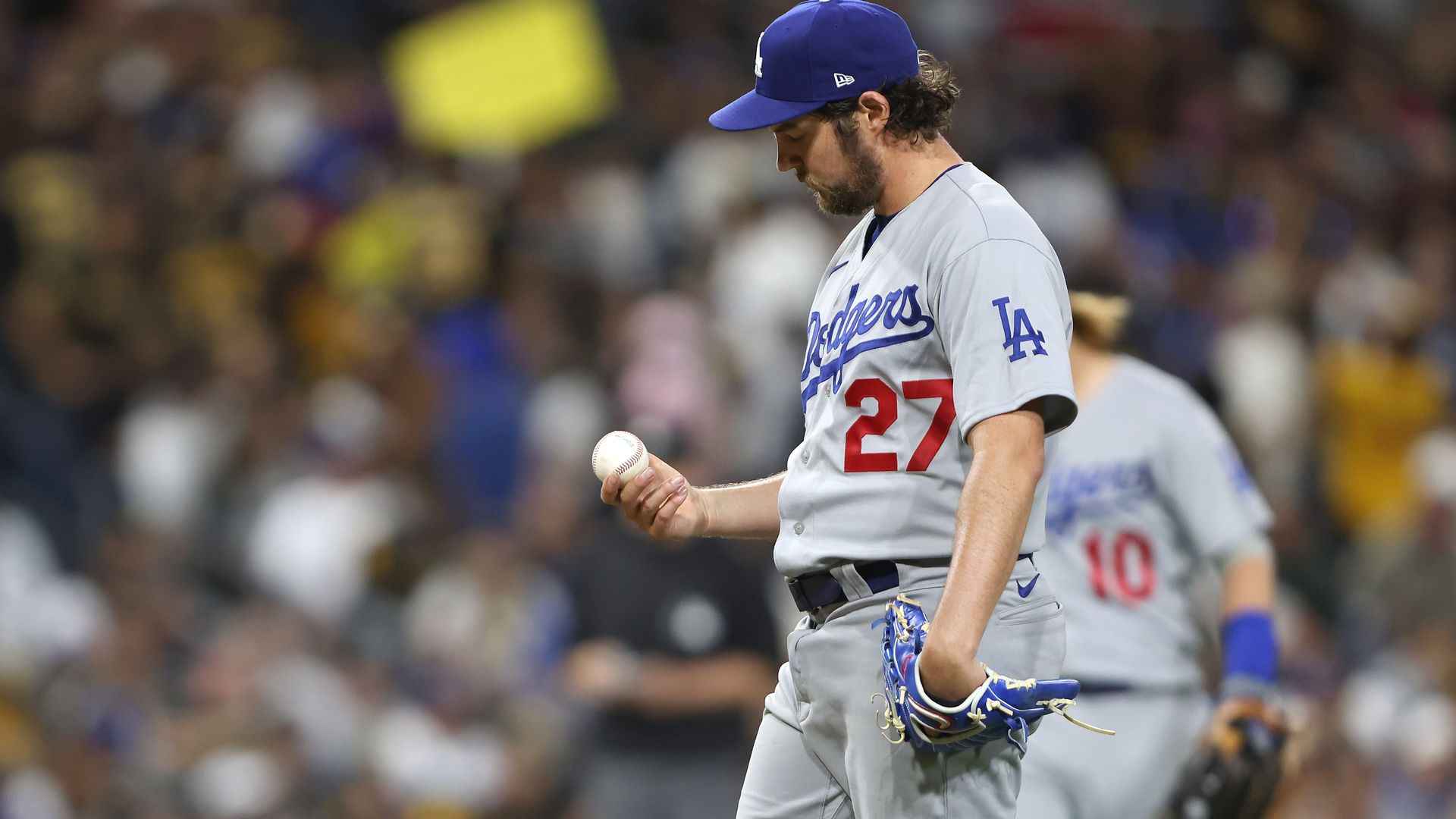 Mlb Puts Trevor Bauer On Administrative Leave Amid Sexual Assault Allegations Axios