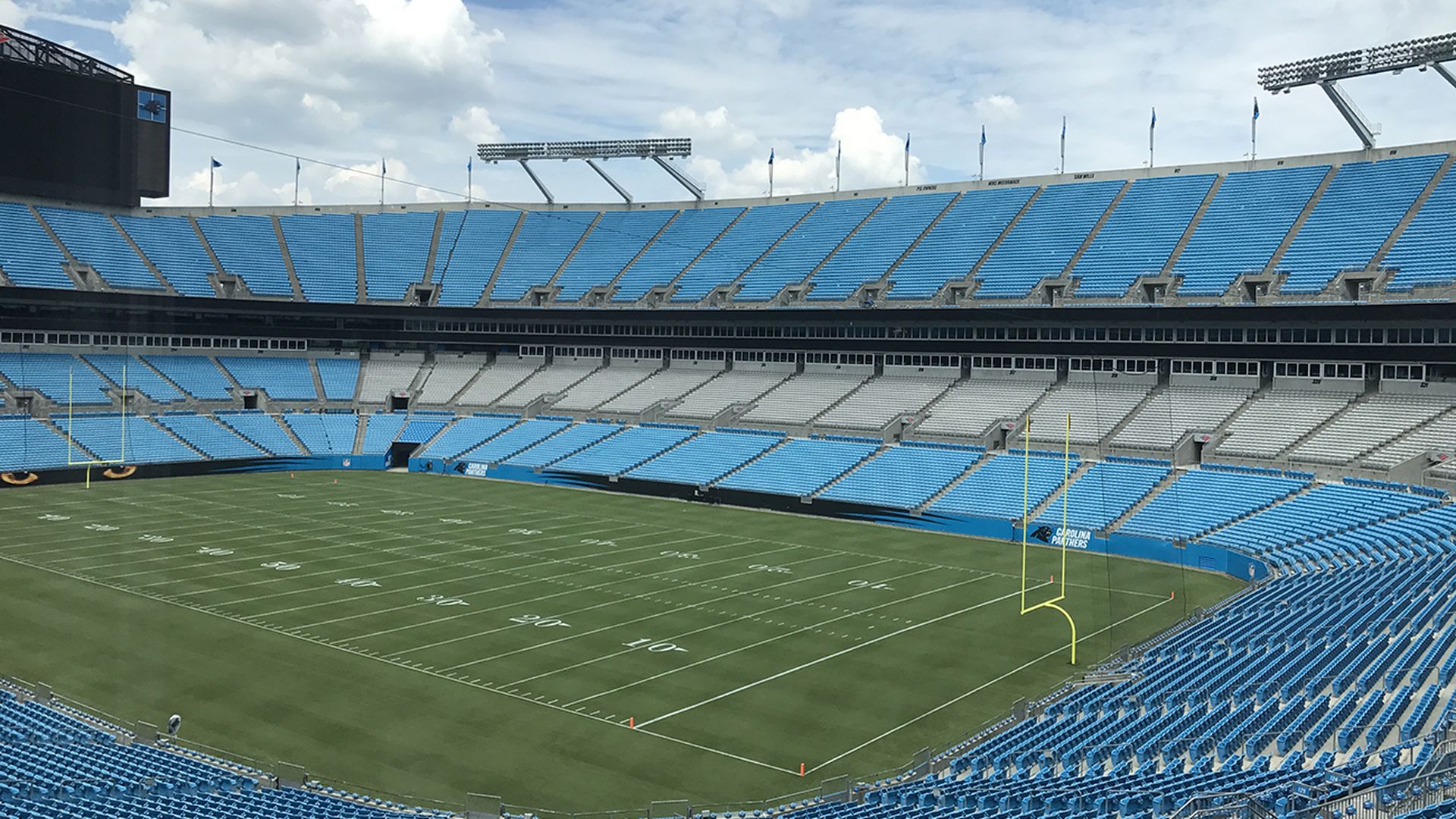 bank of America stadium
