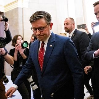 Scoop: Mike Johnson will vote to release the Epstein files