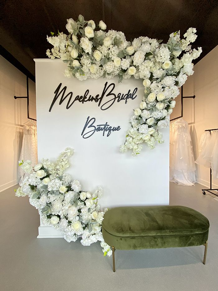 New bridal boutique opens with affordable luxury wedding dresses in west Charlotte Axios Charlotte