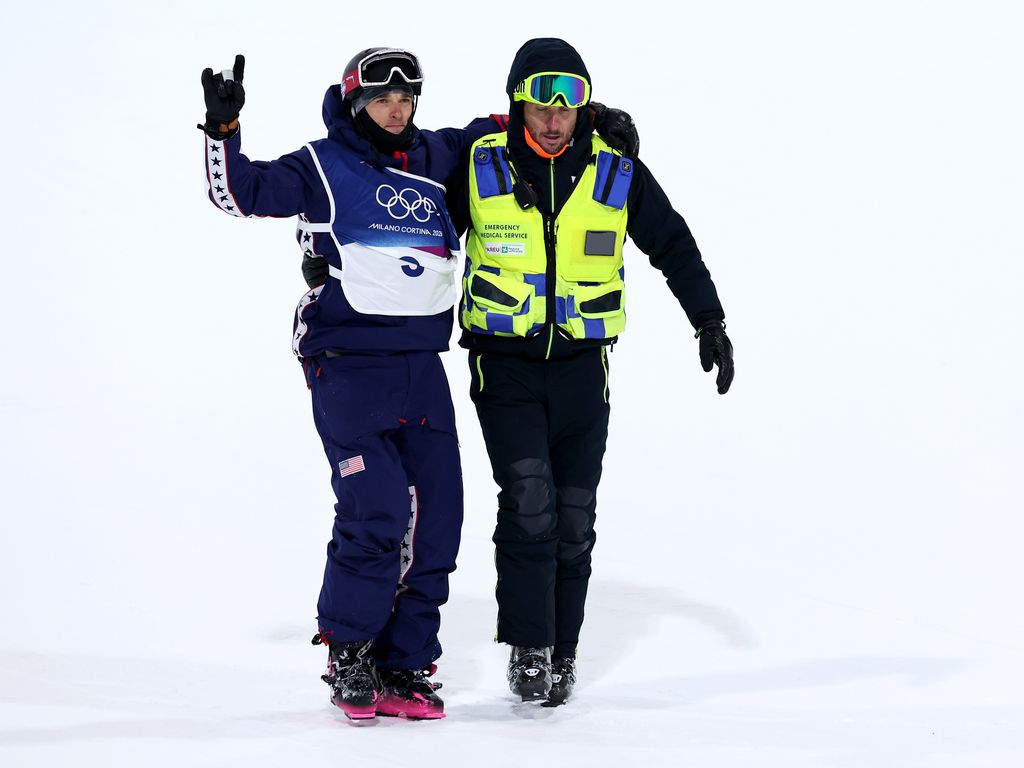 Hoosier Olympian Nick Goepper's big risk - Axios Indianapolis