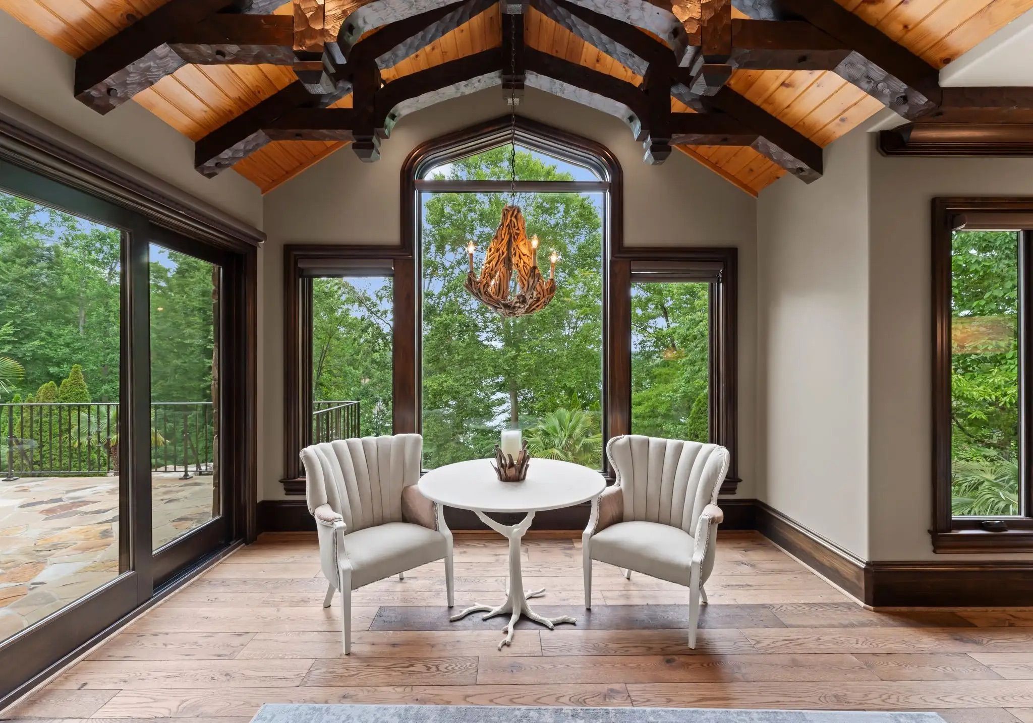 NASCAR champion Martin Truex Jr. is selling his Lake Norman mansion