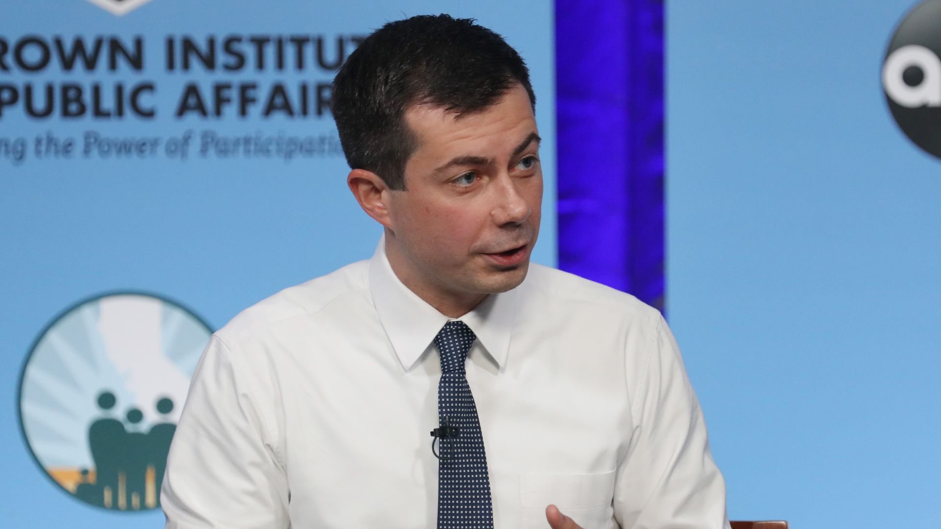 Pete Buttigieg