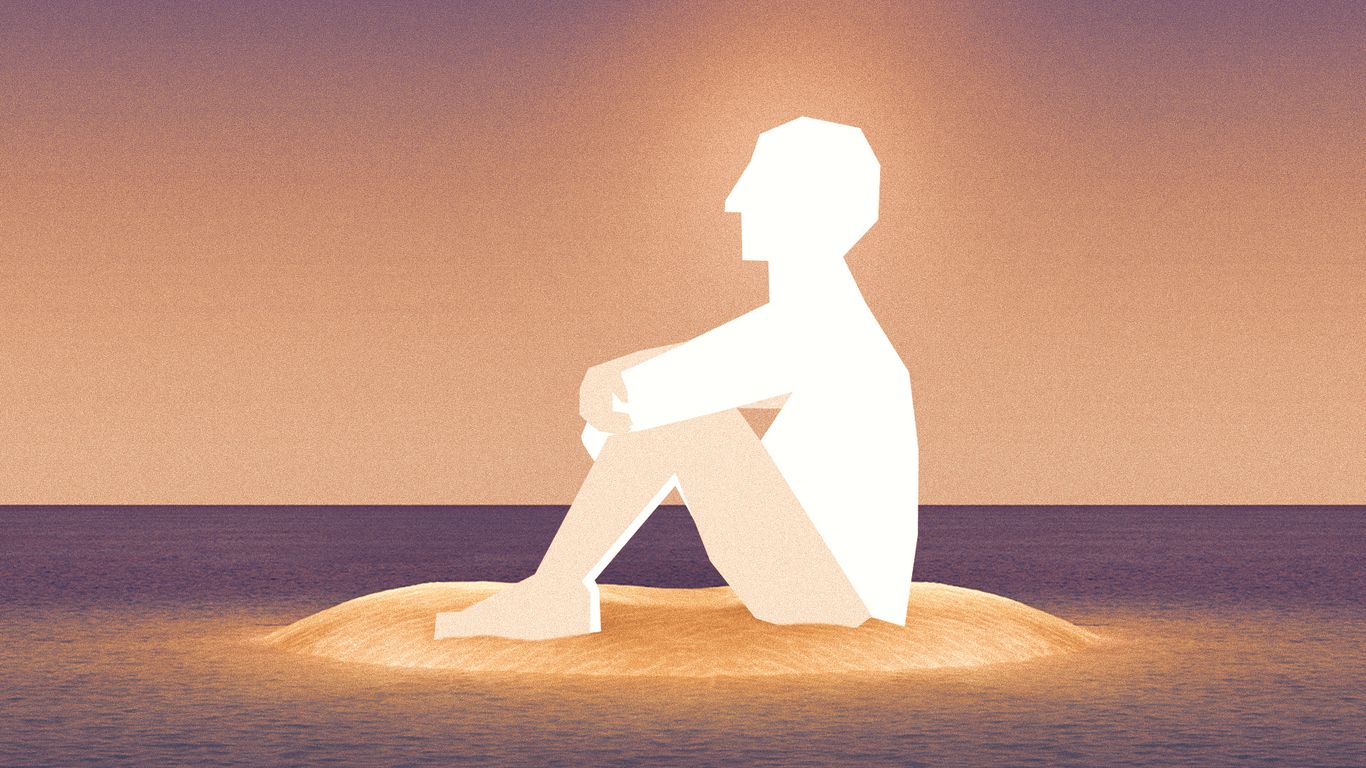 Anthropic's lonely island